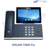 تلفن تحت شبکه یالینک T58W Pro