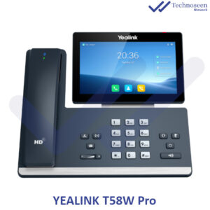 تلفن تحت شبکه یالینک T58W Pro