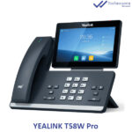 تلفن تحت شبکه یالینک T58W Pro