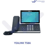 تلفن تحت شبکه یالینک T58A
