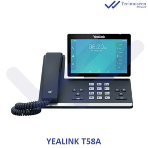 تلفن تحت شبکه یالینک T58A
