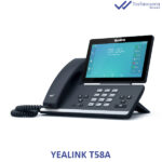 تلفن تحت شبکه یالینک T58A