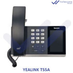 تلفن تحت شبکه یالینک T55A