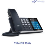 تلفن تحت شبکه یالینک T55A
