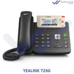 تلفن تحت شبکه یالینک T23G