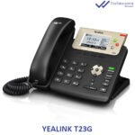 تلفن تحت شبکه یالینک T23G