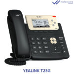 تلفن تحت شبکه یالینک T23G