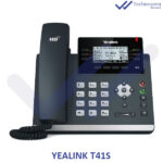 تلفن تحت شبکه یالینک T41S