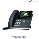تلفن تحت شبکه یالینک T46S