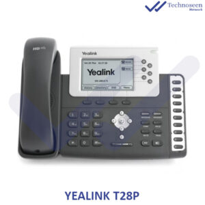 تلفن تحت شبکه یالینک T28P