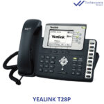 تلفن تحت شبکه یالینک T28P