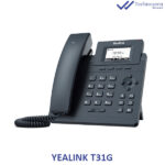 تلفن Yealink T31G W/O PSU