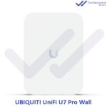 اکسس پوینت یو بیکویتی مدل UniFi U7 Pro Wall