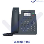تلفن تحت شبکه یالینک T31G