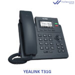 تلفن تحت شبکه یالینک T31G