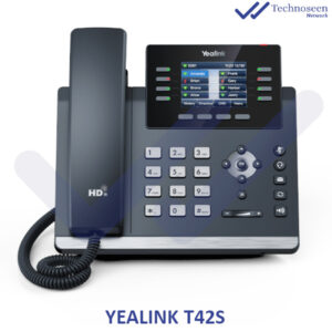 تلفن تحت شبکه یالینک T42S