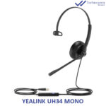 هدست یالینک UH34 Mono