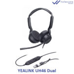 هدست یالینک مدل UH46 Dual