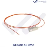 پیگتیل فیبر نوری نگزنس SC مالتی مود OM2