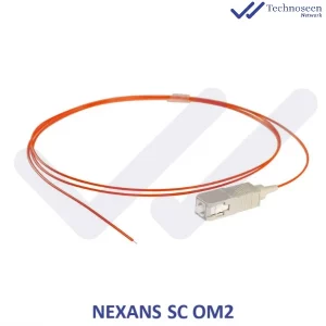 پیگتیل فیبر نوری نگزنس SC مالتی مود OM2