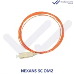 پیگتیل فیبر نوری نگزنس SC مالتی مود OM2