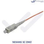 پیگتیل فیبر نوری نگزنس SC مالتی مود OM2