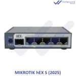 روتر میکروتیک مدل hEX S (2025)
