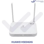 مودم فیبر نوری دوبانده هوآوی مدل HS8346X6