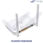 مودم فیبر نوری دوبانده هوآوی مدل HS8346X6