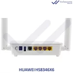 مودم فیبر نوری دوبانده هوآوی مدل HS8346X6