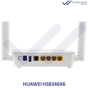 مودم فیبر نوری دوبانده هوآوی مدل HS8346X6