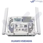 مودم فیبر نوری دوبانده هوآوی مدل HS8346X6