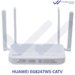مودم فیبر نوری دوبانده هوآوی مدل EG8247W5 CATV