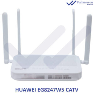 مودم فیبر نوری دوبانده هوآوی مدل EG8247W5 CATV