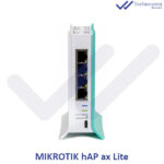 اکسس پوینت میکروتیک مدل hAP ax Lite