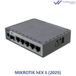 روتر میکروتیک مدل hEX S (2025)
