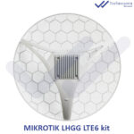 رادیو وایرلس میکروتیک مدل LHGG LTE6 kit