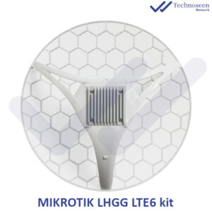 رادیو وایرلس میکروتیک مدل LHGG LTE6 kit