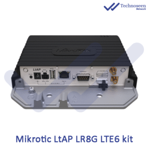 روتر اکسس پوینت میکروتیک مدل LtAP LR8G LTE6 kit
