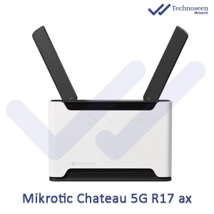 روتر اکسس پوینت میکروتیک Chateau 5G R17 ax