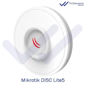 رادیو وایرلس میکروتیک مدل Disc lite5