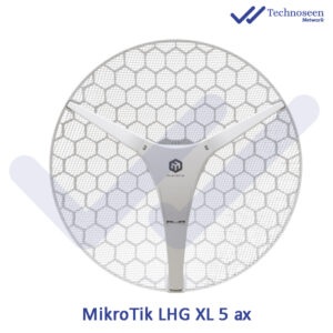 رادیو وایرلس میکروتیک مدل LHG XL 5 ax