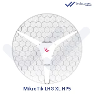 رادیو وایرلس میکروتیک مدل LHG XL HP5