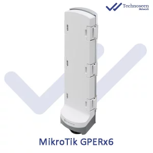 سوئیچ هیبرید MikroTik GPERx6
