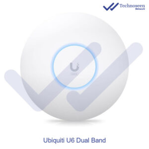 اکسس پوینت یوبیکیوتی UniFi U6 Plus