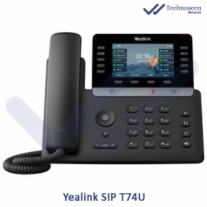 تلفن تحت شبکه یالینک T74U