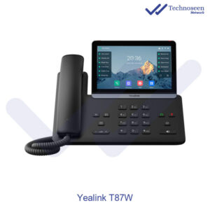 تلفن تحت شبکه یالینک T87W