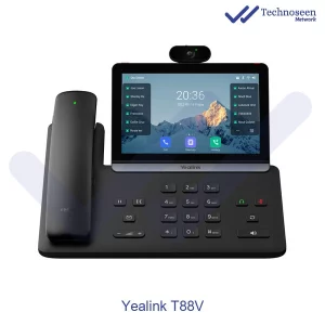 تلفن تحت شبکه یالینک T88V Pro