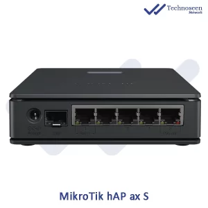 روتر میکروتیک hAP ax S
