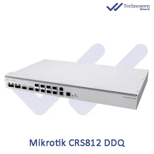 سوئیچ میکروتیک CRS812 DDQ